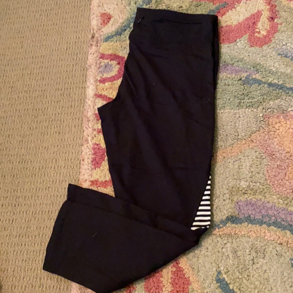 Forever 21 cropped leggings
